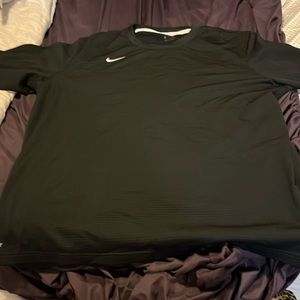 Nike XXL Dri-Fit Black Sweatshirt
